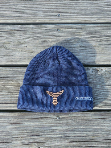 Winter Hat - Navy Blue
