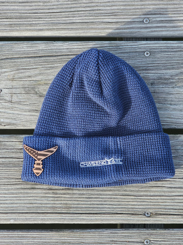 Winter Hat - Navy Blue