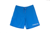 Board Shorts - Royal Blue W/ American Tail